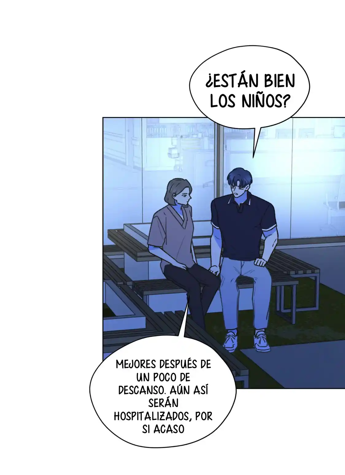 Mi dulce y amargo destino (2021) - Capítulo 34 - Página 11 - LectorTMOo