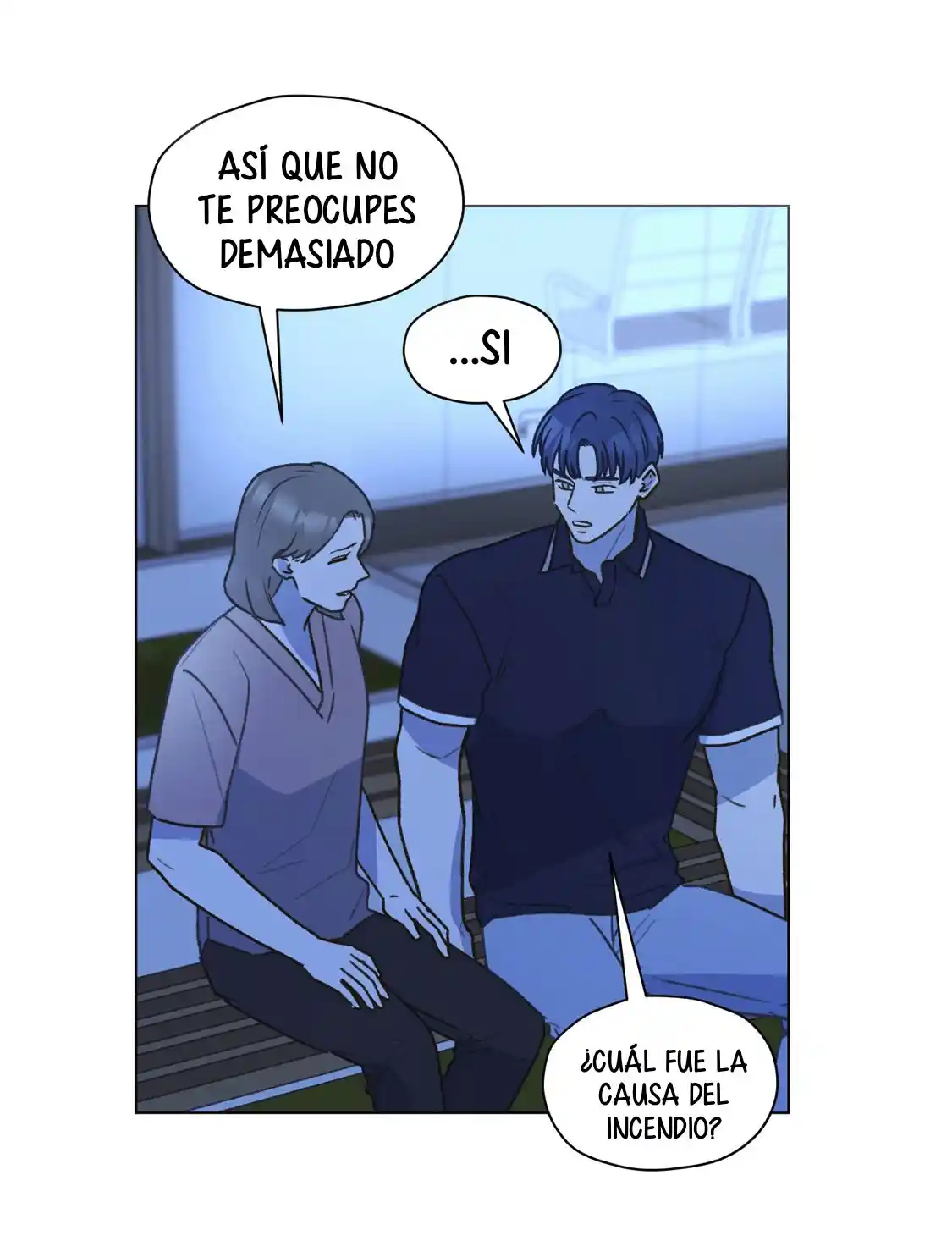Mi dulce y amargo destino (2021) - Capítulo 34 - Página 12 - LectorTMOo