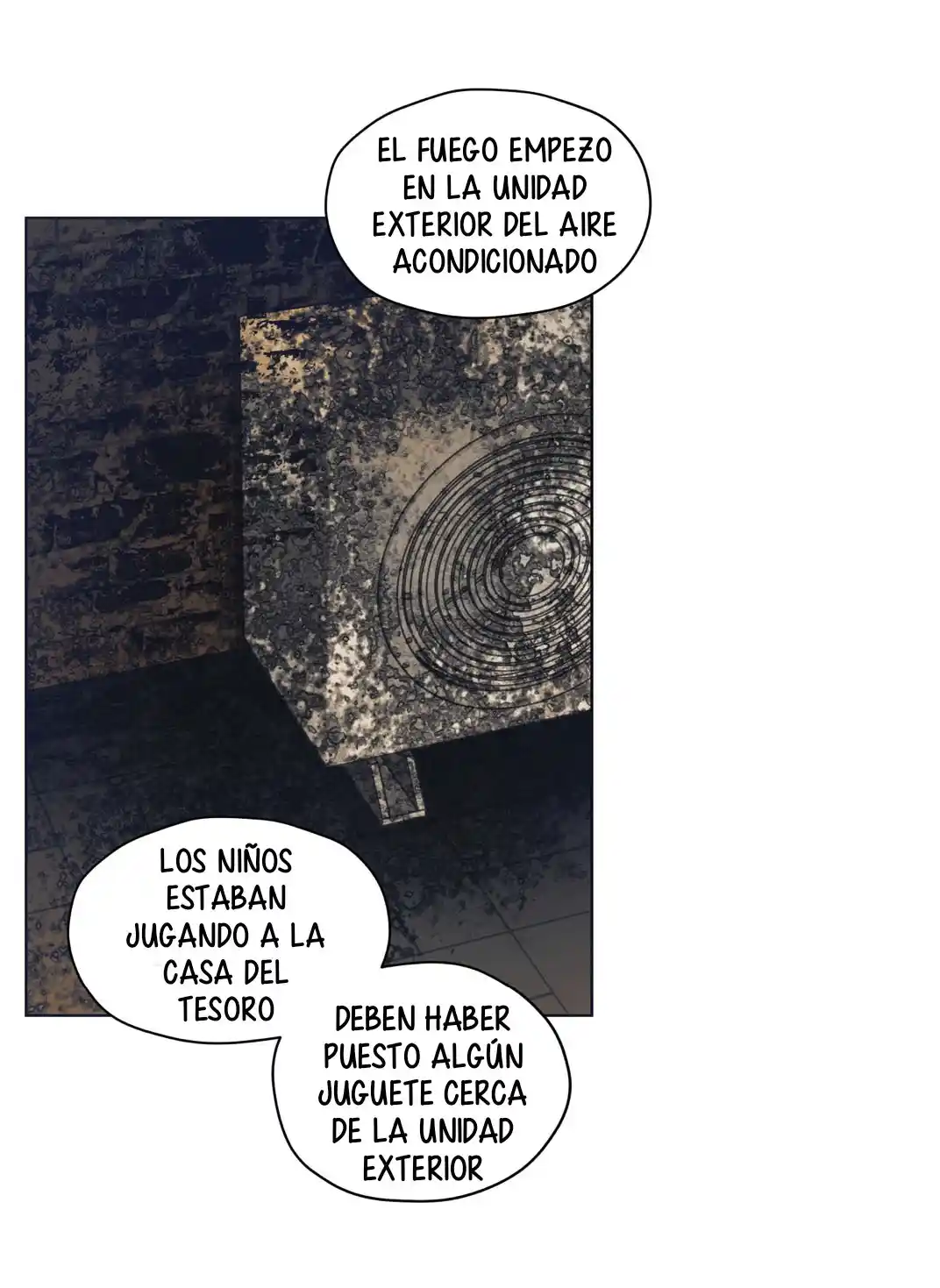Mi dulce y amargo destino (2021) - Capítulo 34 - Página 13 - LectorTMOo