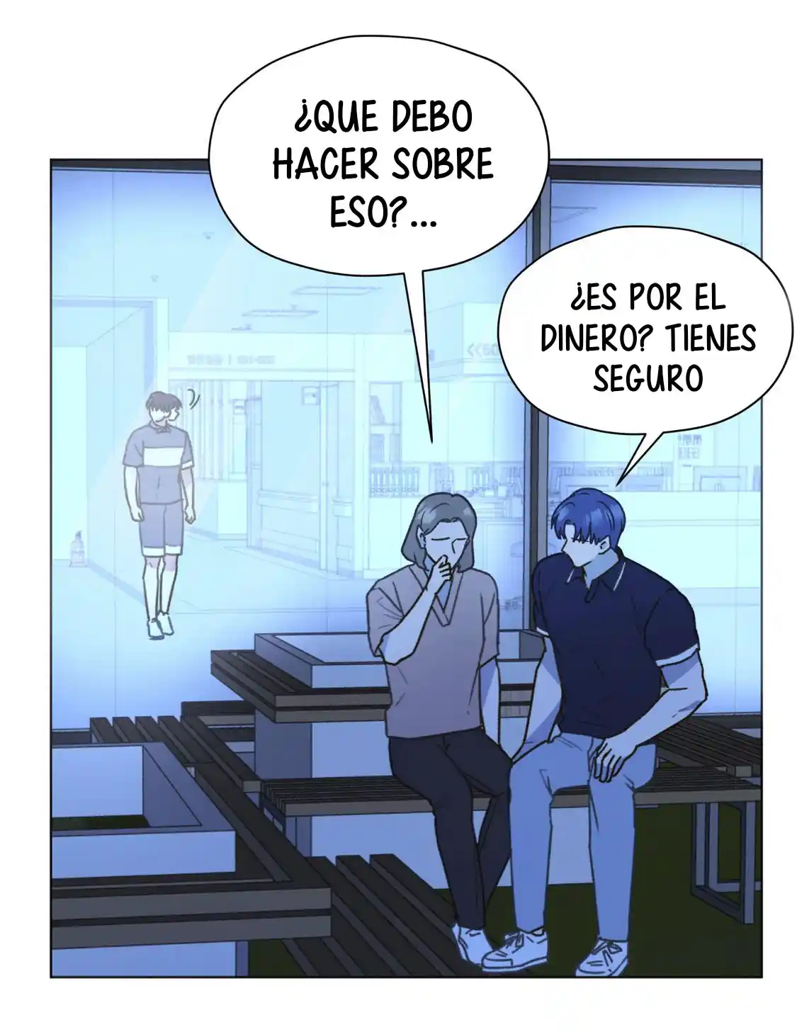 Mi dulce y amargo destino (2021) - Capítulo 34 - Página 15 - LectorTMOo