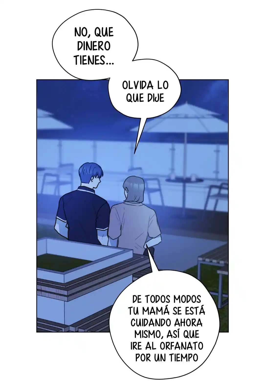 Mi dulce y amargo destino (2021) - Capítulo 34 - Página 18 - LectorTMOo