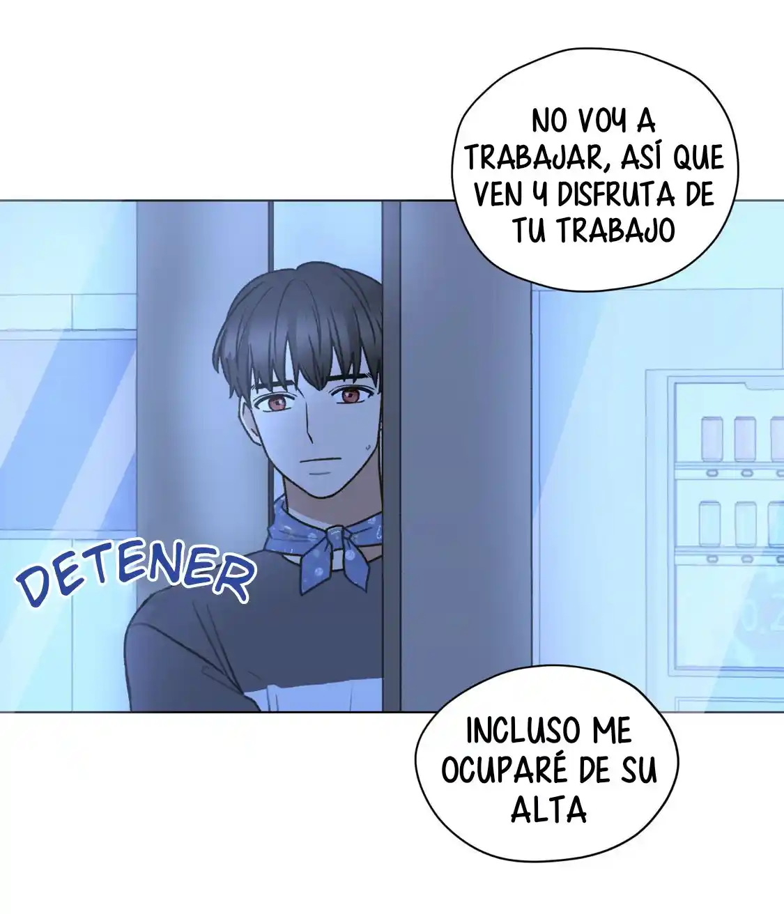 Mi dulce y amargo destino (2021) - Capítulo 34 - Página 19 - LectorTMOo