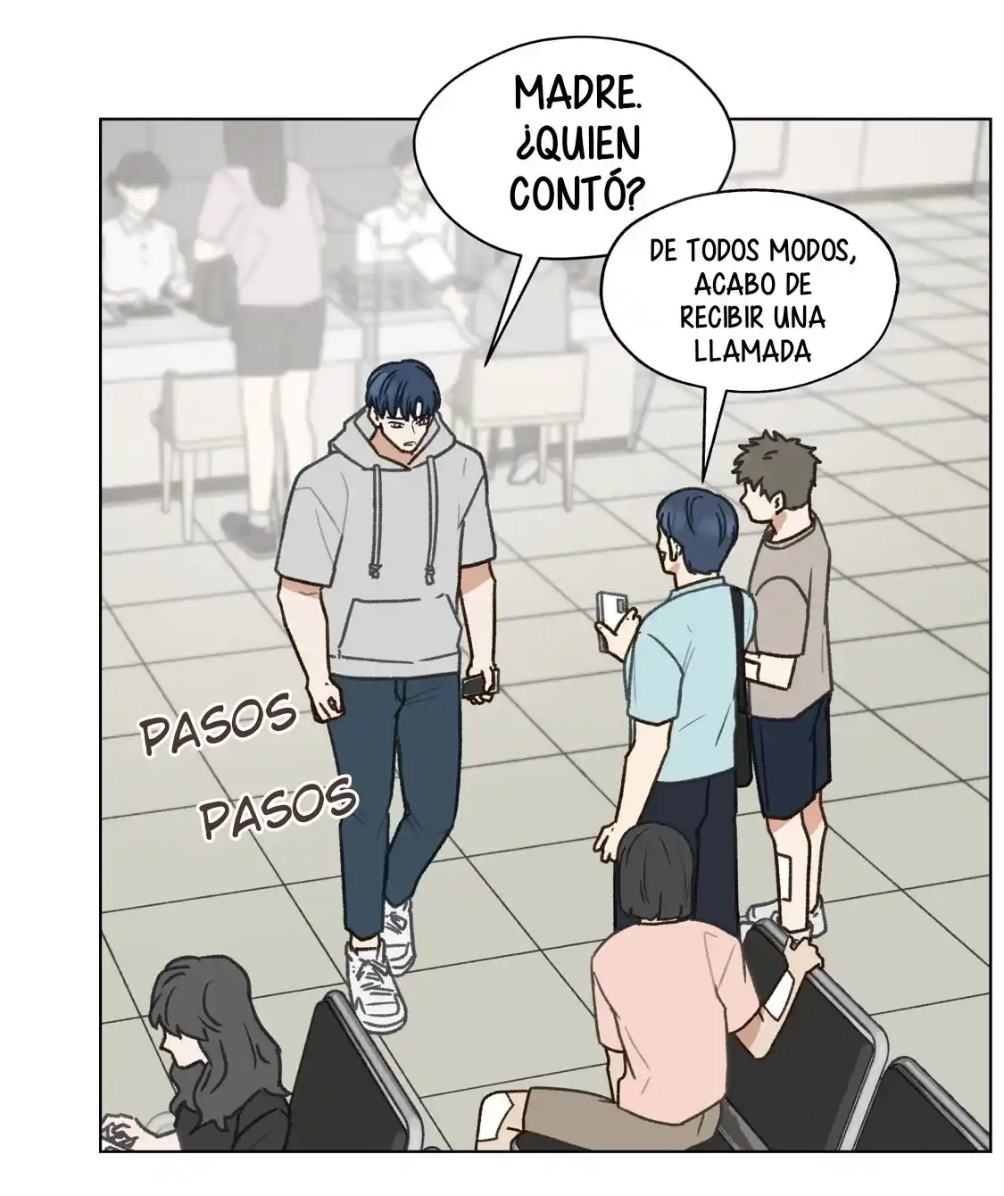 Mi dulce y amargo destino (2021) - Capítulo 34 - Página 25 - LectorTMOo