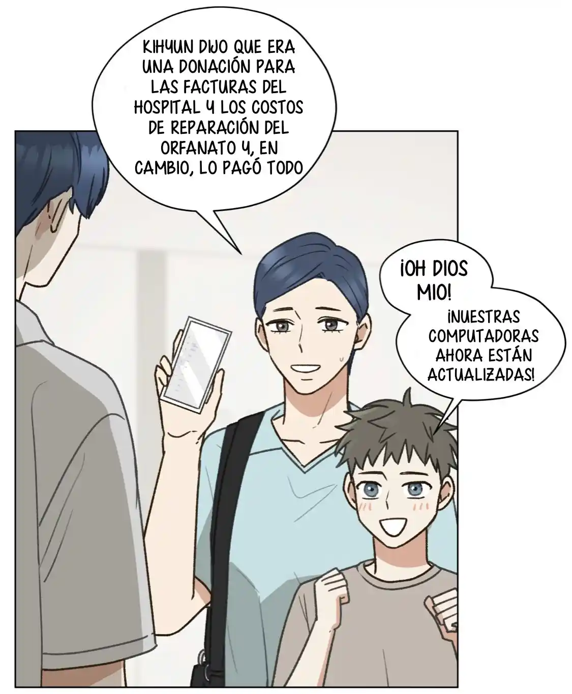 Mi dulce y amargo destino (2021) - Capítulo 34 - Página 26 - LectorTMOo