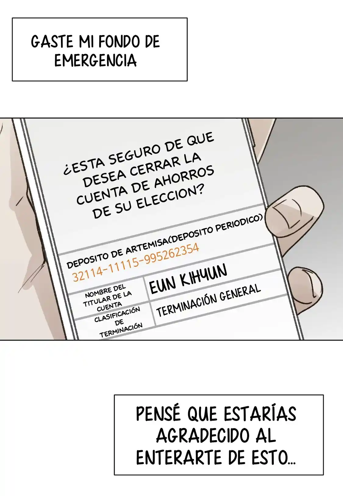 Mi dulce y amargo destino (2021) - Capítulo 34 - Página 36 - LectorTMOo
