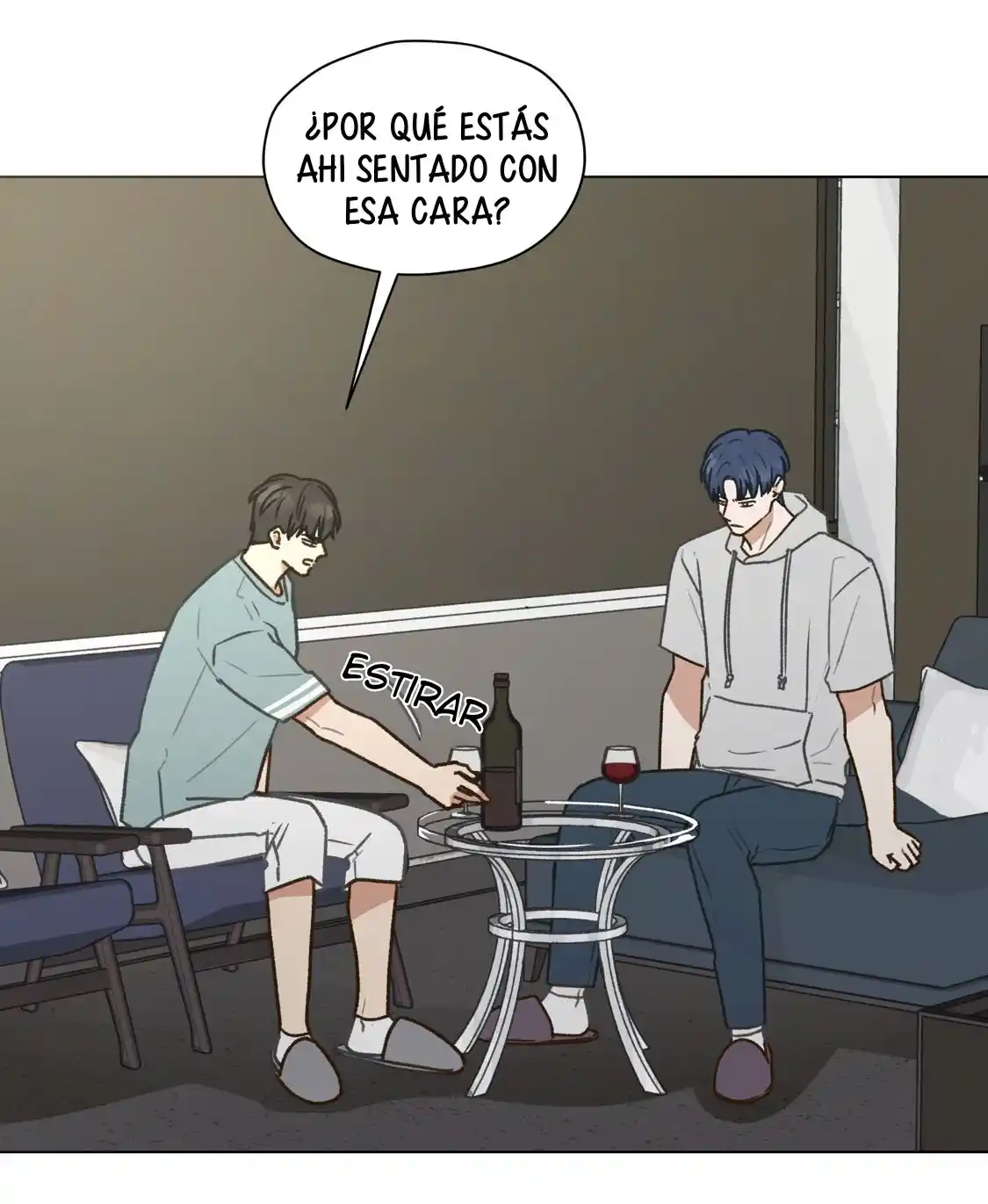 Mi dulce y amargo destino (2021) - Capítulo 34 - Página 37 - LectorTMOo