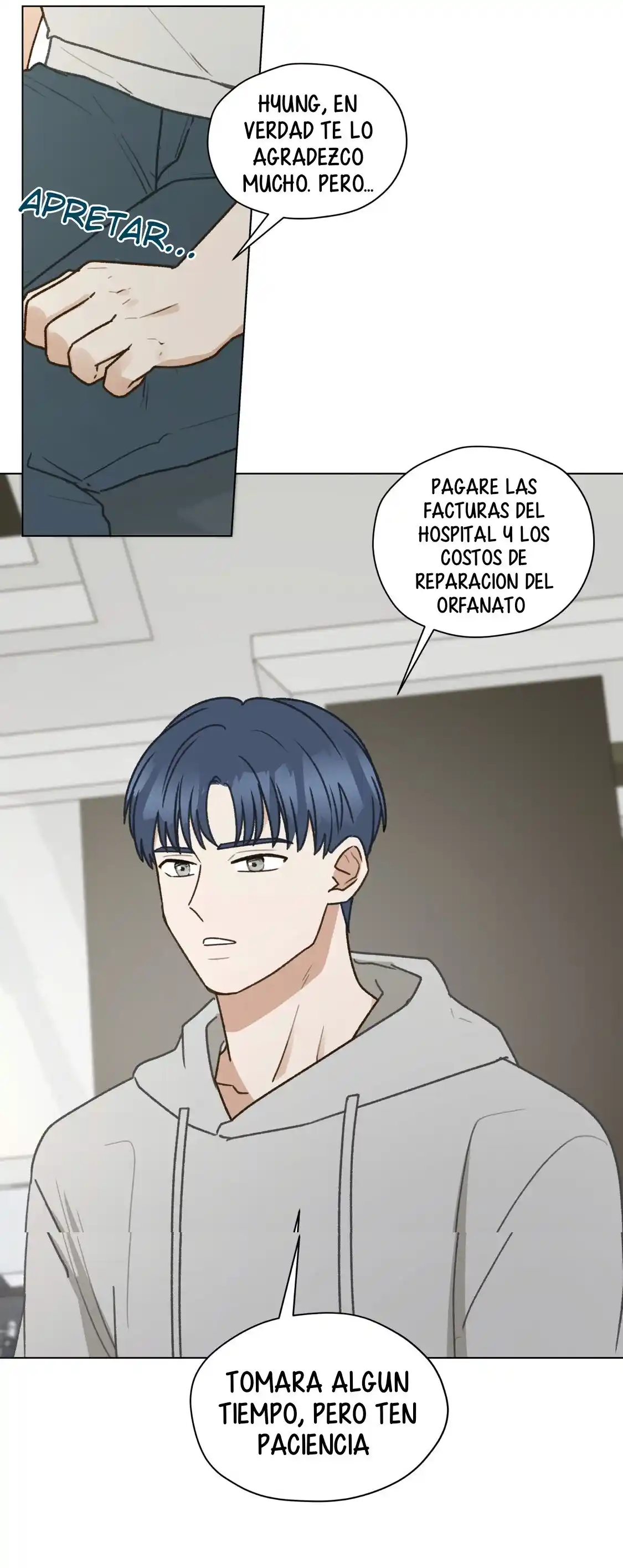 Mi dulce y amargo destino (2021) - Capítulo 34 - Página 38 - LectorTMOo