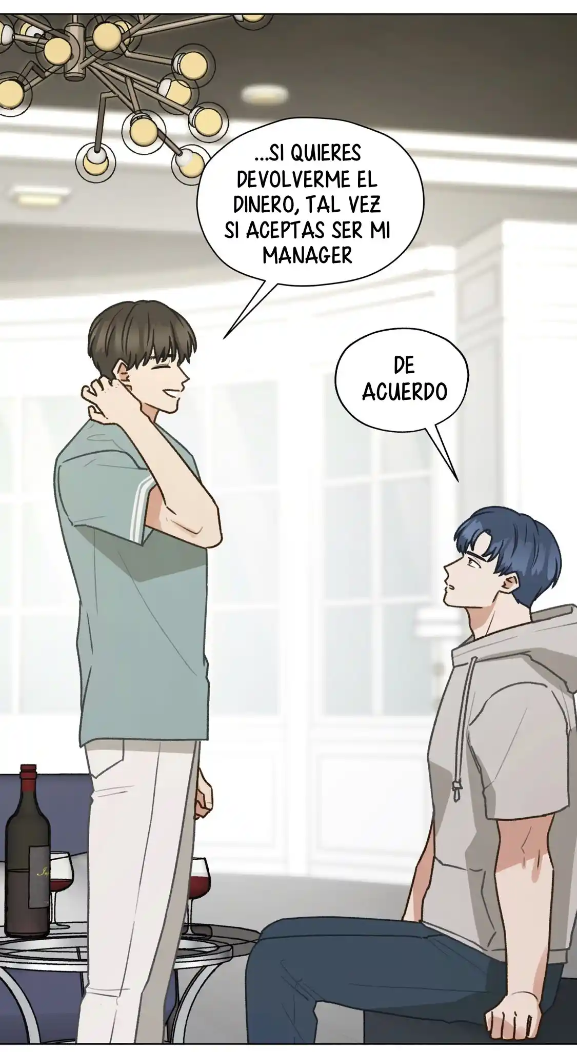 Mi dulce y amargo destino (2021) - Capítulo 34 - Página 44 - LectorTMOo