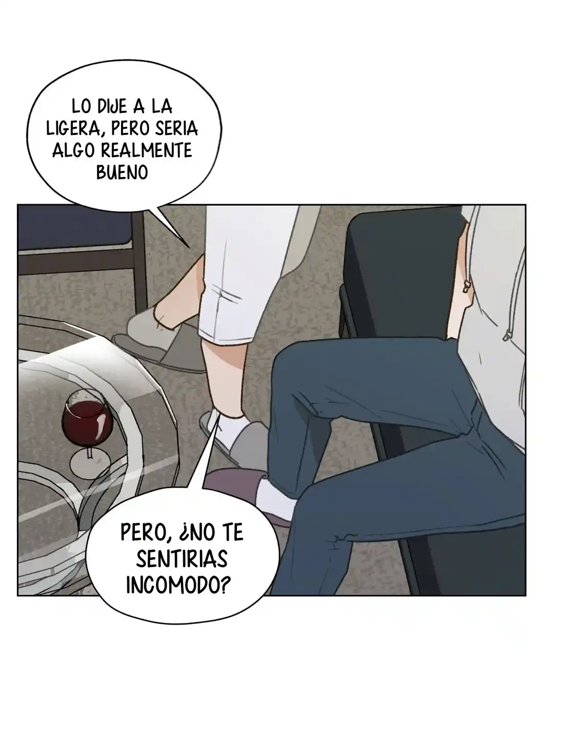 Mi dulce y amargo destino (2021) - Capítulo 34 - Página 46 - LectorTMOo