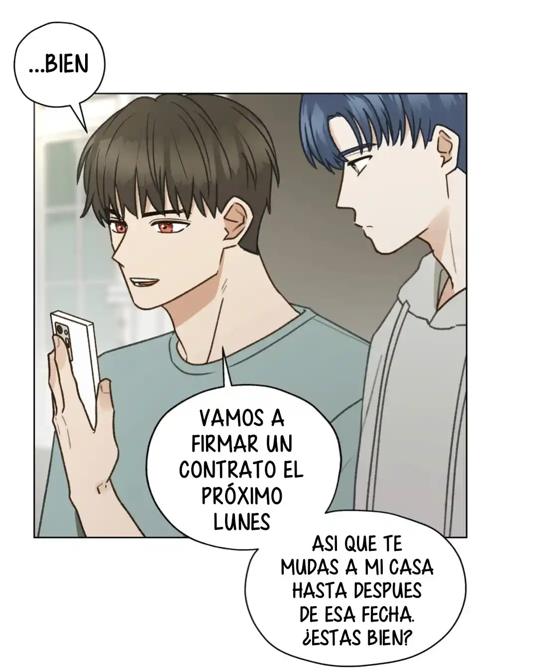 Mi dulce y amargo destino (2021) - Capítulo 34 - Página 53 - LectorTMOo