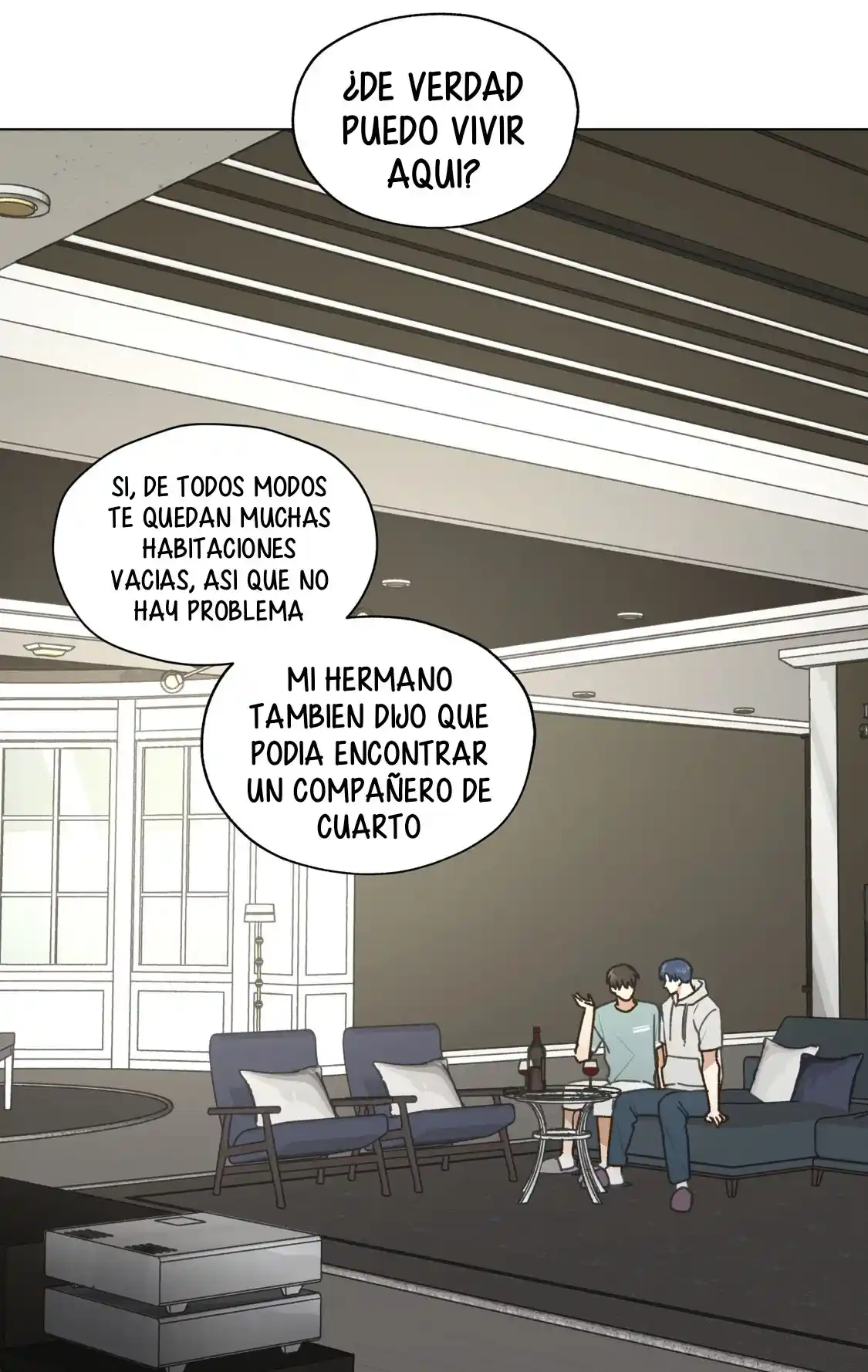 Mi dulce y amargo destino (2021) - Capítulo 34 - Página 54 - LectorTMOo