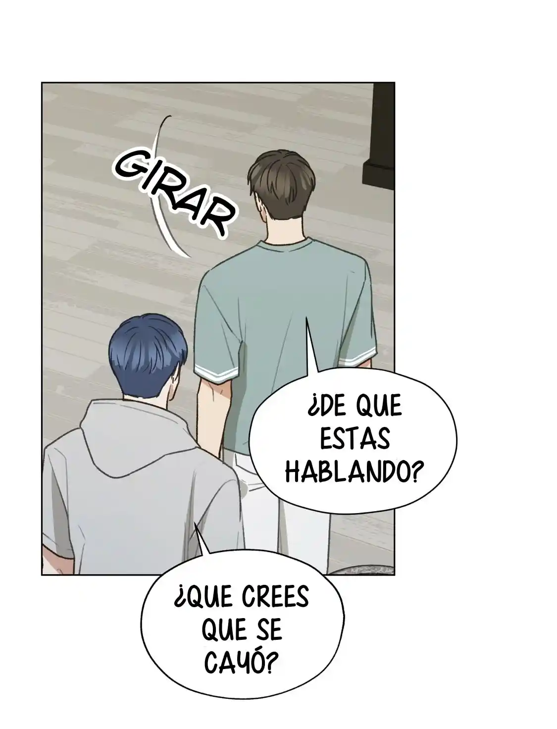 Mi dulce y amargo destino (2021) - Capítulo 34 - Página 58 - LectorTMOo