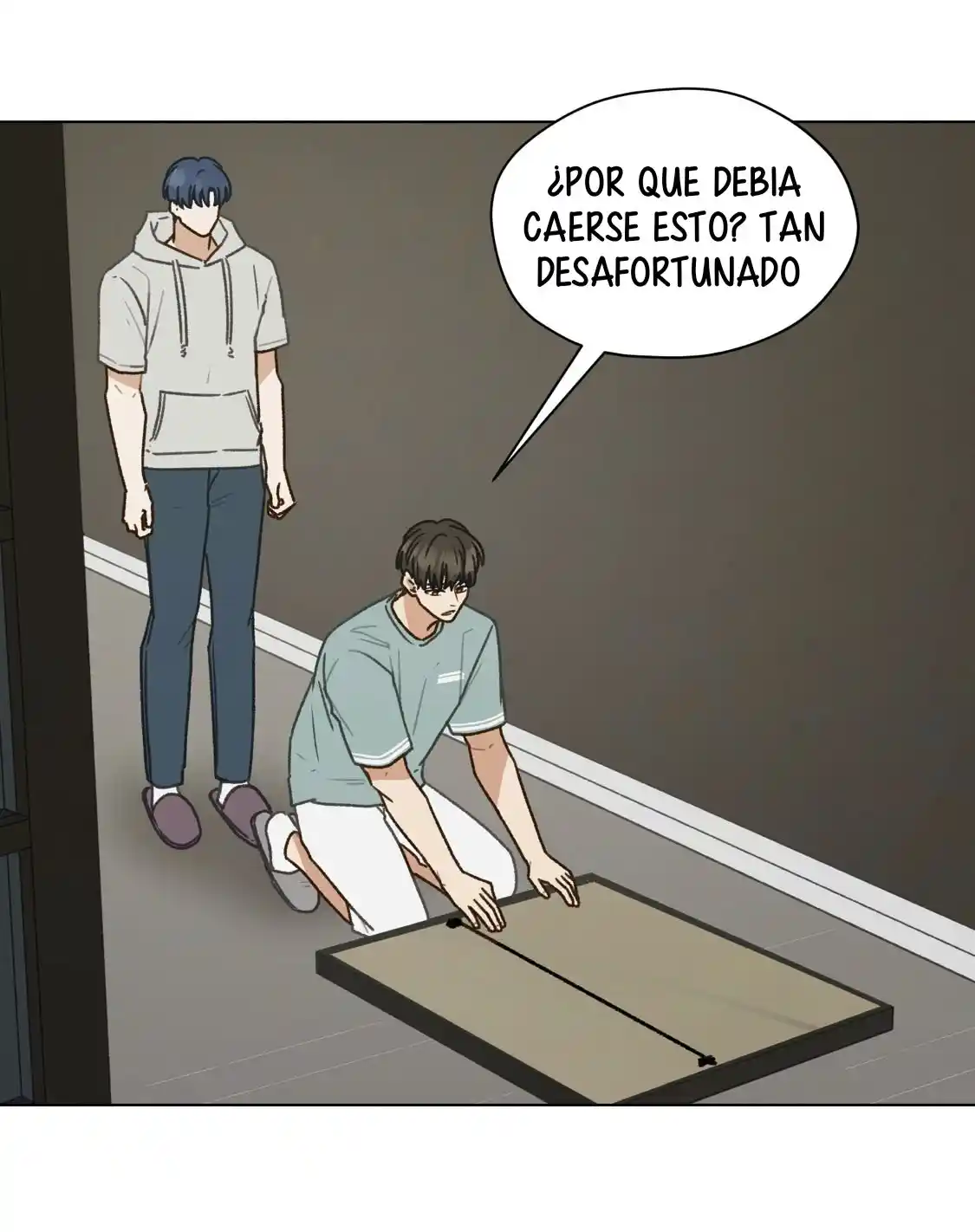 Mi dulce y amargo destino (2021) - Capítulo 34 - Página 60 - LectorTMOo