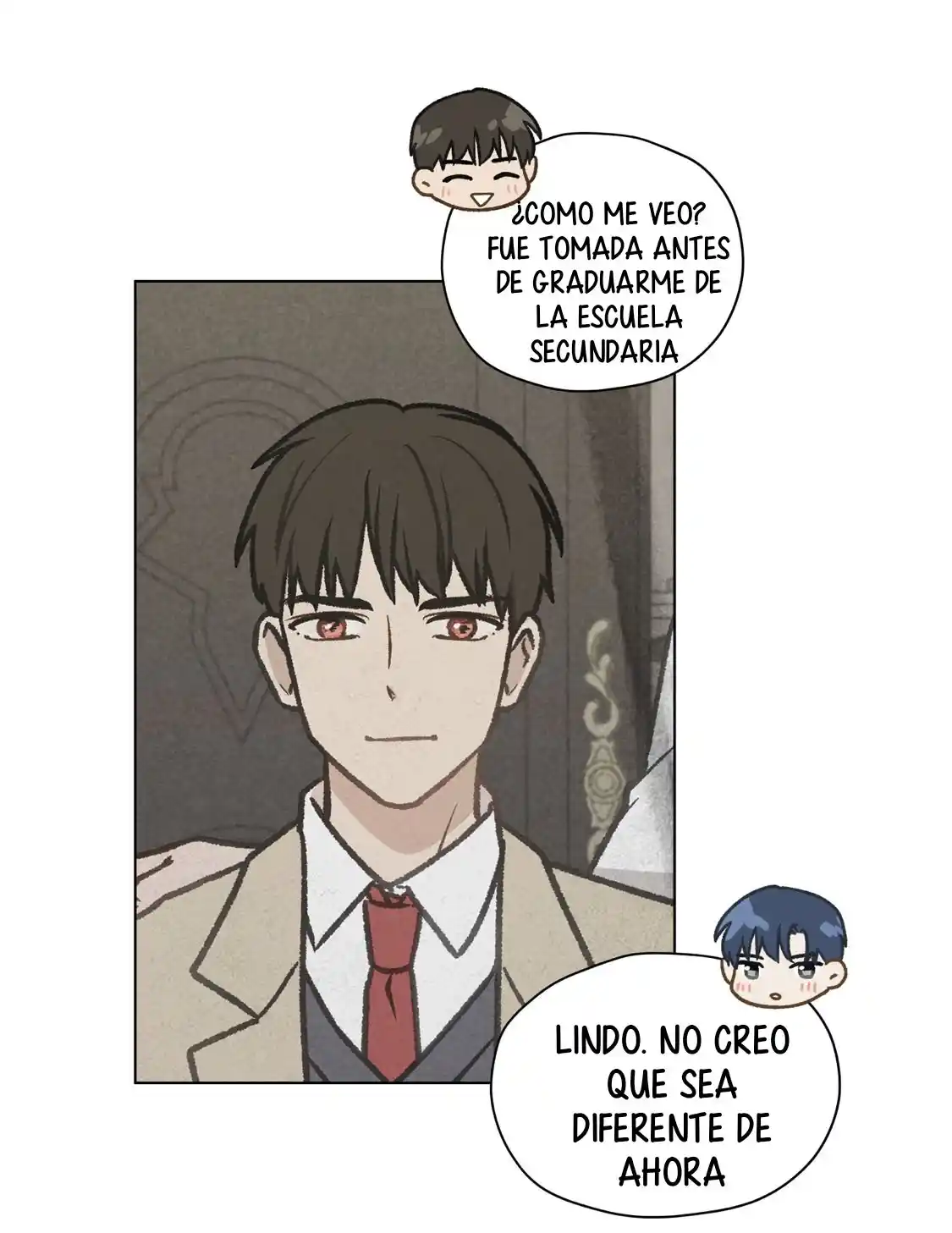 Mi dulce y amargo destino (2021) - Capítulo 34 - Página 63 - LectorTMOo