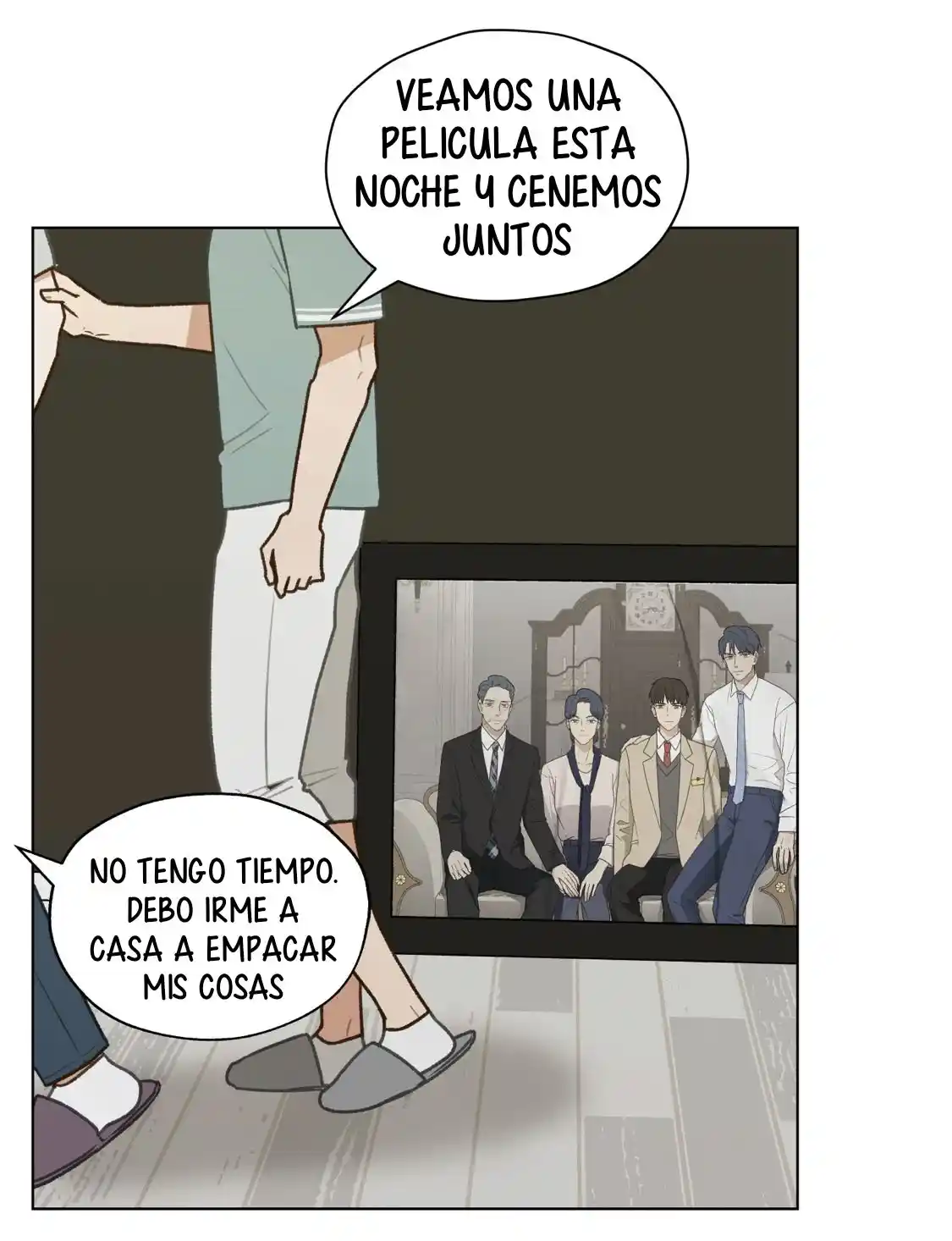 Mi dulce y amargo destino (2021) - Capítulo 34 - Página 70 - LectorTMOo
