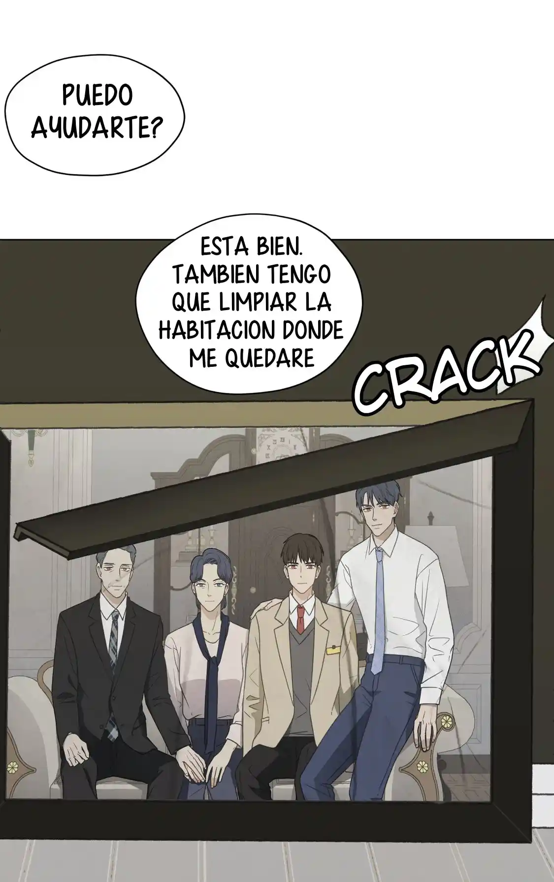 Mi dulce y amargo destino (2021) - Capítulo 34 - Página 71 - LectorTMOo