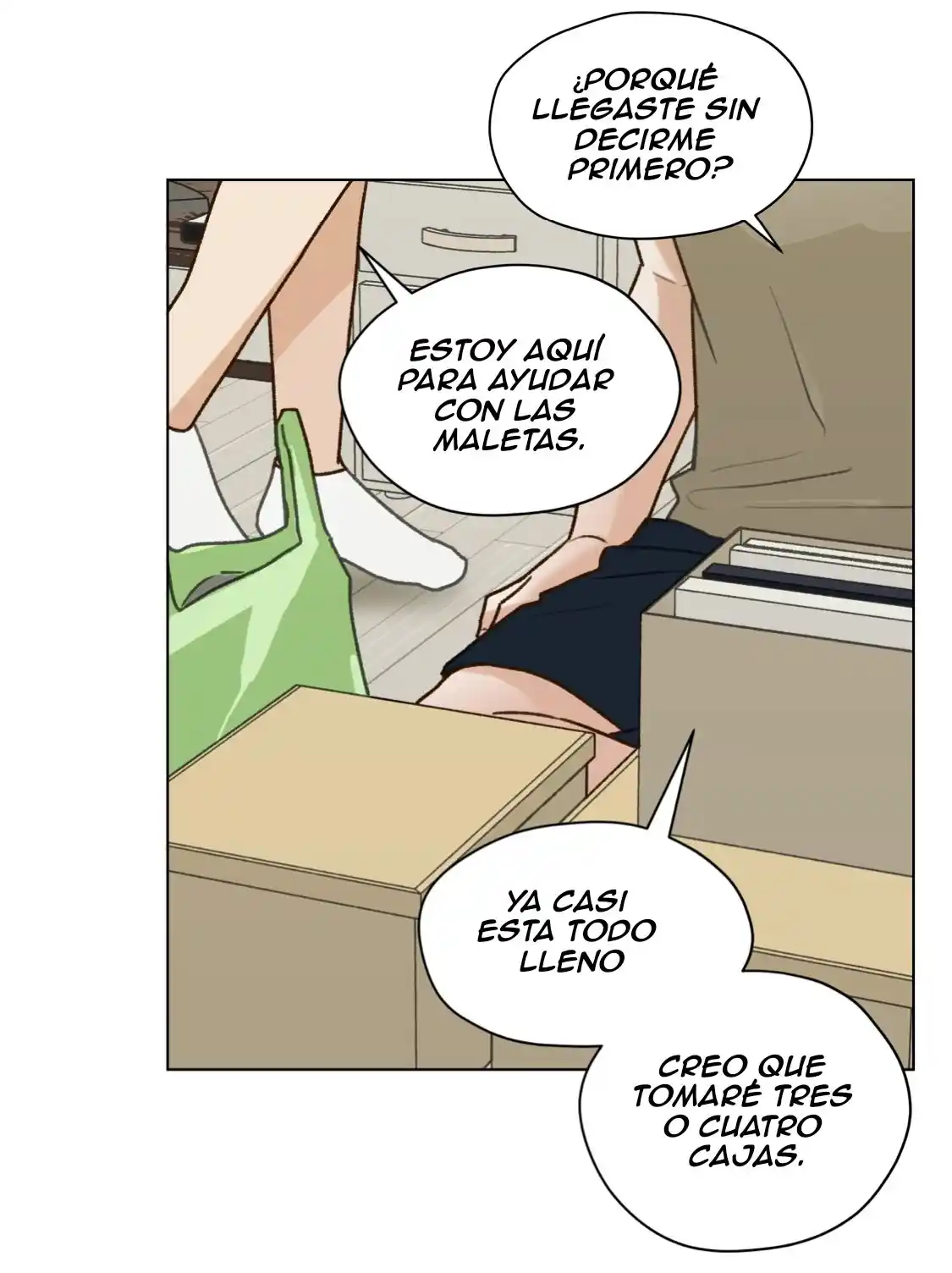 Mi dulce y amargo destino (2021) - Capítulo 35 - Página 4 - LectorTMOo