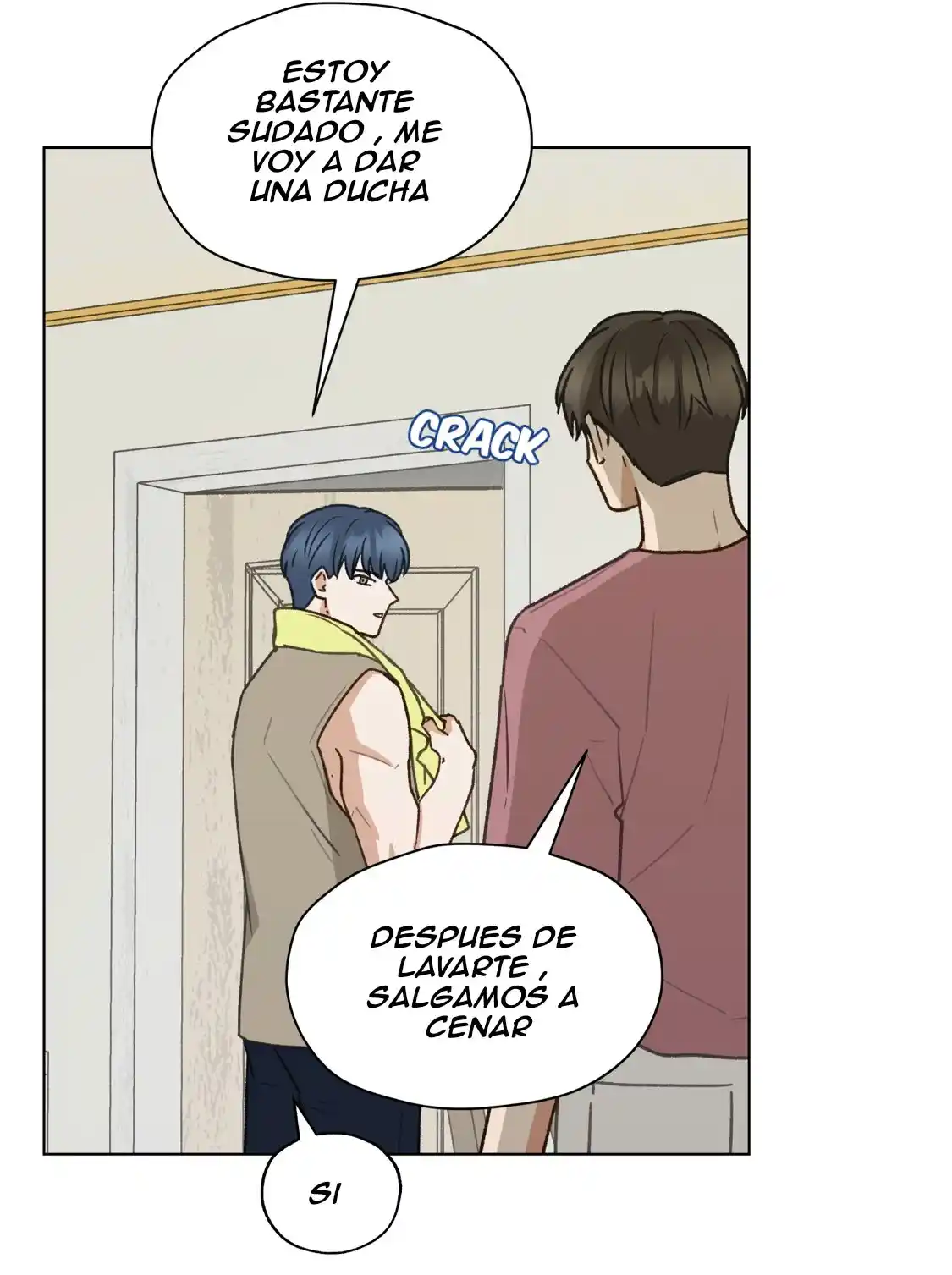 Mi dulce y amargo destino (2021) - Capítulo 35 - Página 6 - LectorTMOo