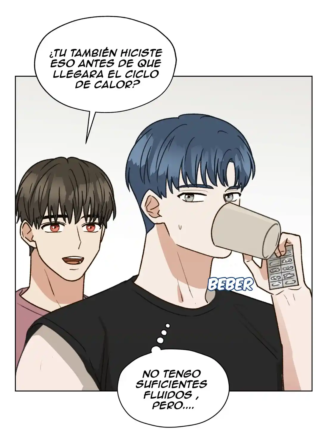 Mi dulce y amargo destino (2021) - Capítulo 35 - Página 25 - LectorTMOo