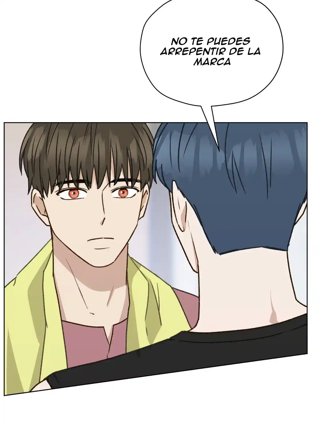 Mi dulce y amargo destino (2021) - Capítulo 35 - Página 31 - LectorTMOo