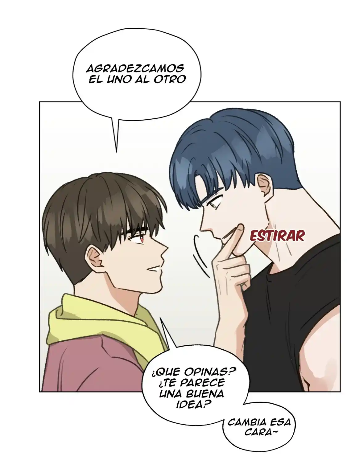 Mi dulce y amargo destino (2021) - Capítulo 35 - Página 35 - LectorTMOo