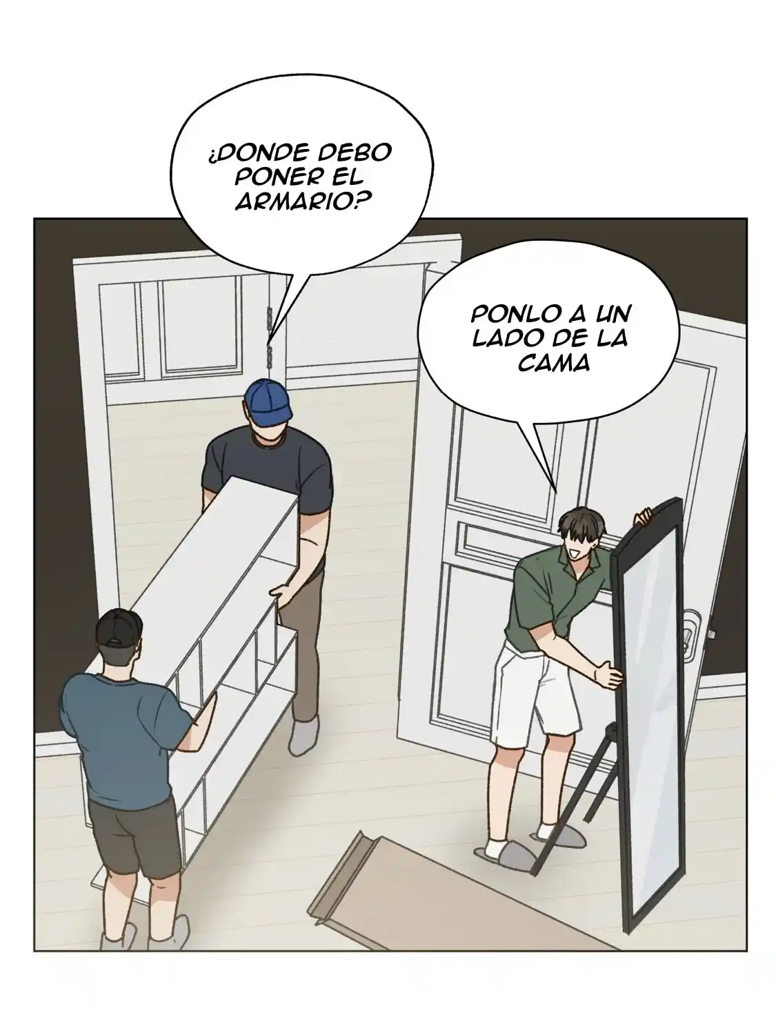 Mi dulce y amargo destino (2021) - Capítulo 35 - Página 40 - LectorTMOo