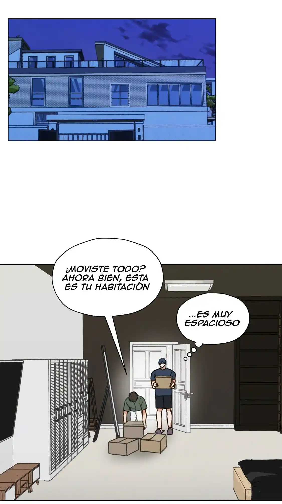 Mi dulce y amargo destino (2021) - Capítulo 35 - Página 42 - LectorTMOo