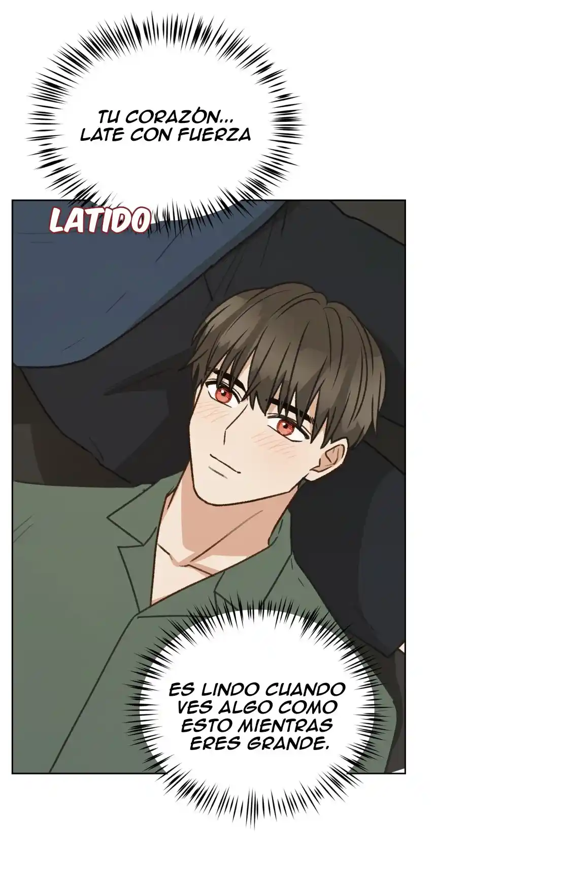 Mi dulce y amargo destino (2021) - Capítulo 35 - Página 59 - LectorTMOo