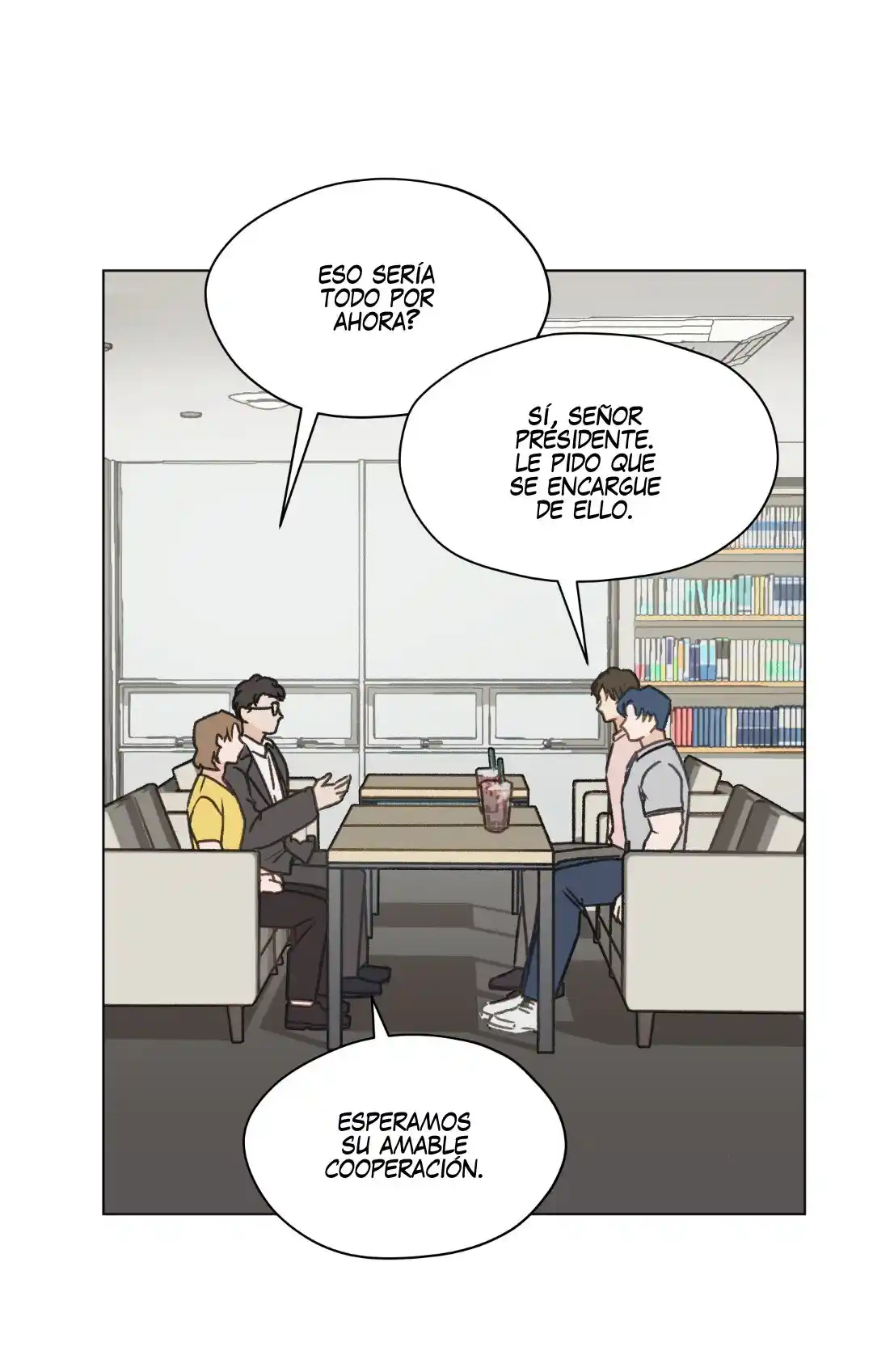 Mi dulce y amargo destino (2021) - Capítulo 36 - Página 21 - LectorTMOo