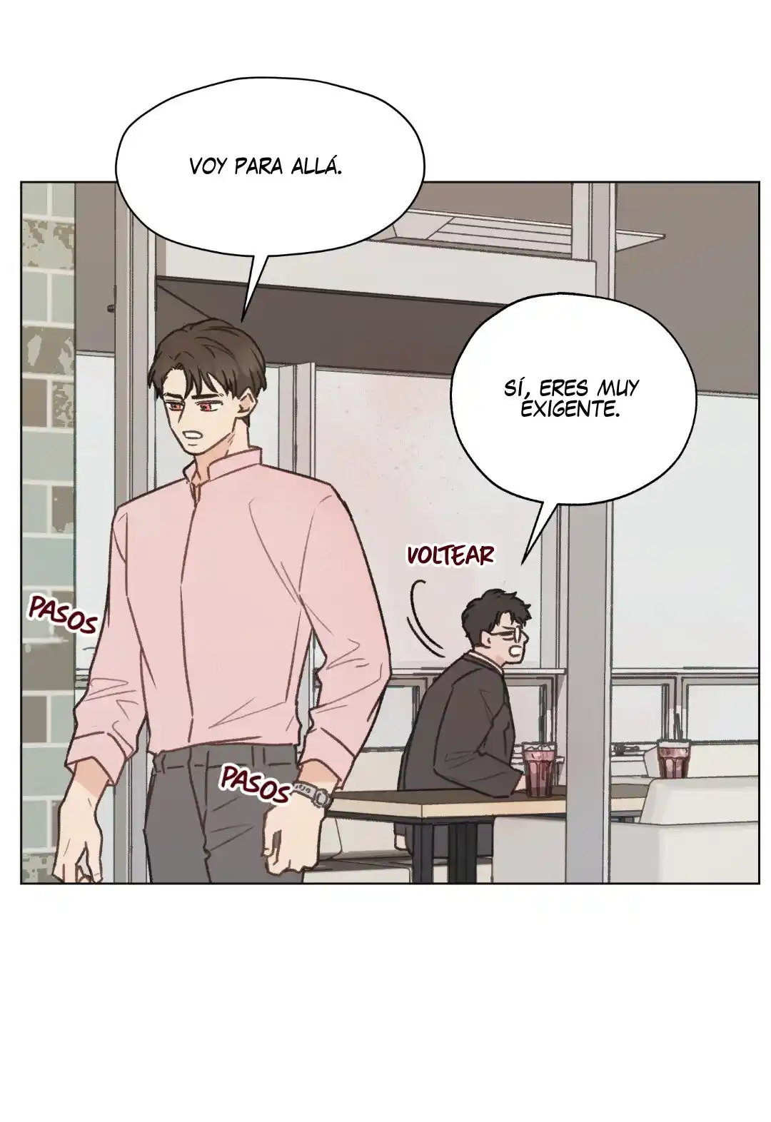 Mi dulce y amargo destino (2021) - Capítulo 36 - Página 31 - LectorTMOo