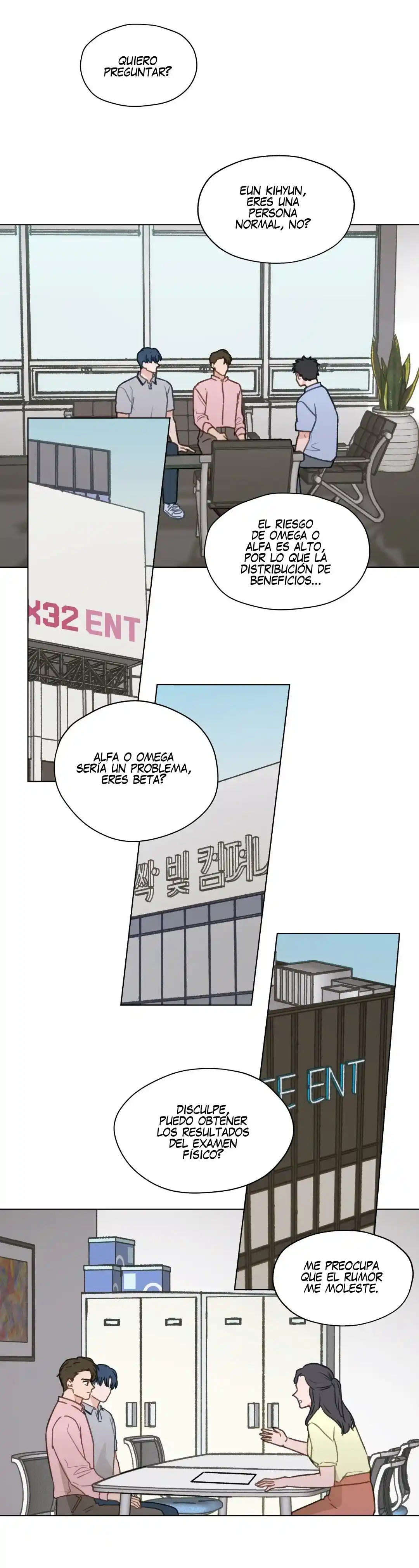 Mi dulce y amargo destino (2021) - Capítulo 36 - Página 37 - LectorTMOo