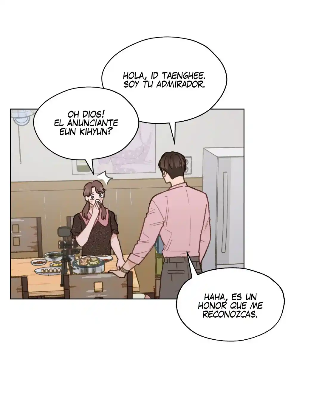 Mi dulce y amargo destino (2021) - Capítulo 36 - Página 48 - LectorTMOo