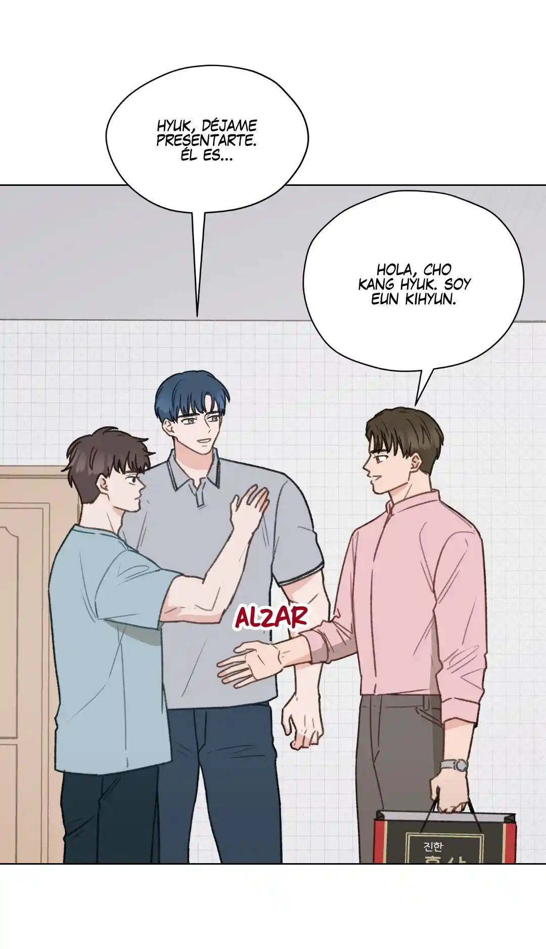 Mi dulce y amargo destino (2021) - Capítulo 36 - Página 60 - LectorTMOo