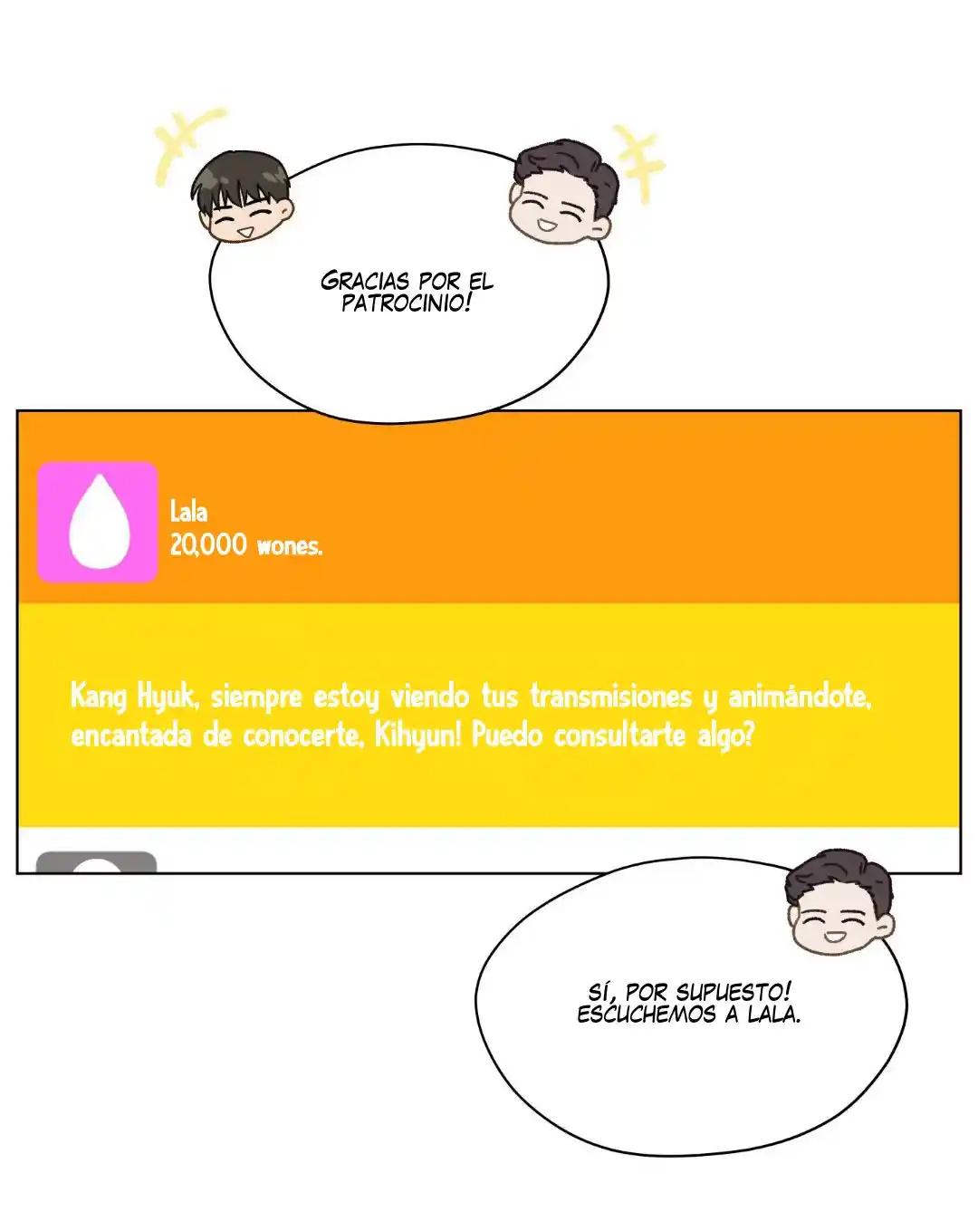 Mi dulce y amargo destino (2021) - Capítulo 37 - Página 40 - LectorTMOo