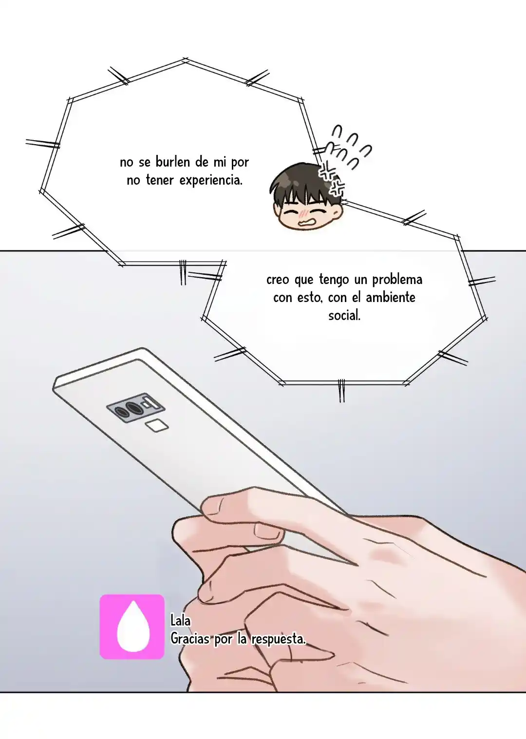 Mi dulce y amargo destino (2021) - Capítulo 37 - Página 56 - LectorTMOo