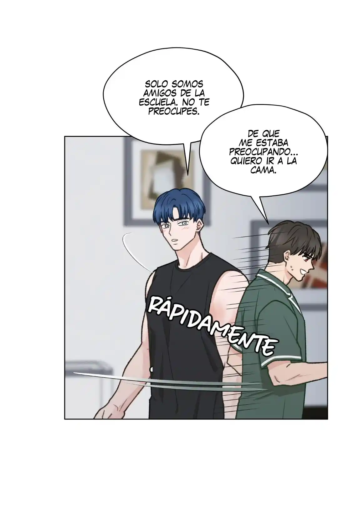 Mi dulce y amargo destino (2021) - Capítulo 38 - Página 9 - LectorTMOo