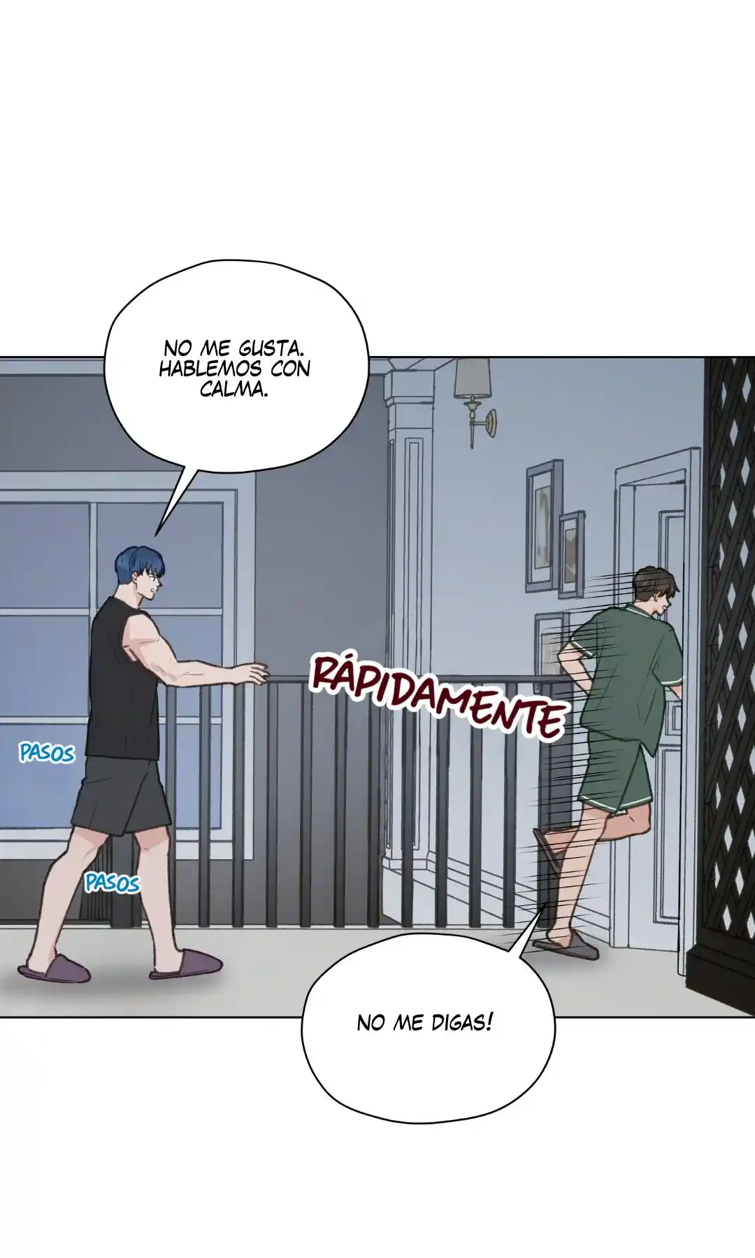 Mi dulce y amargo destino (2021) - Capítulo 38 - Página 38 - LectorTMOo