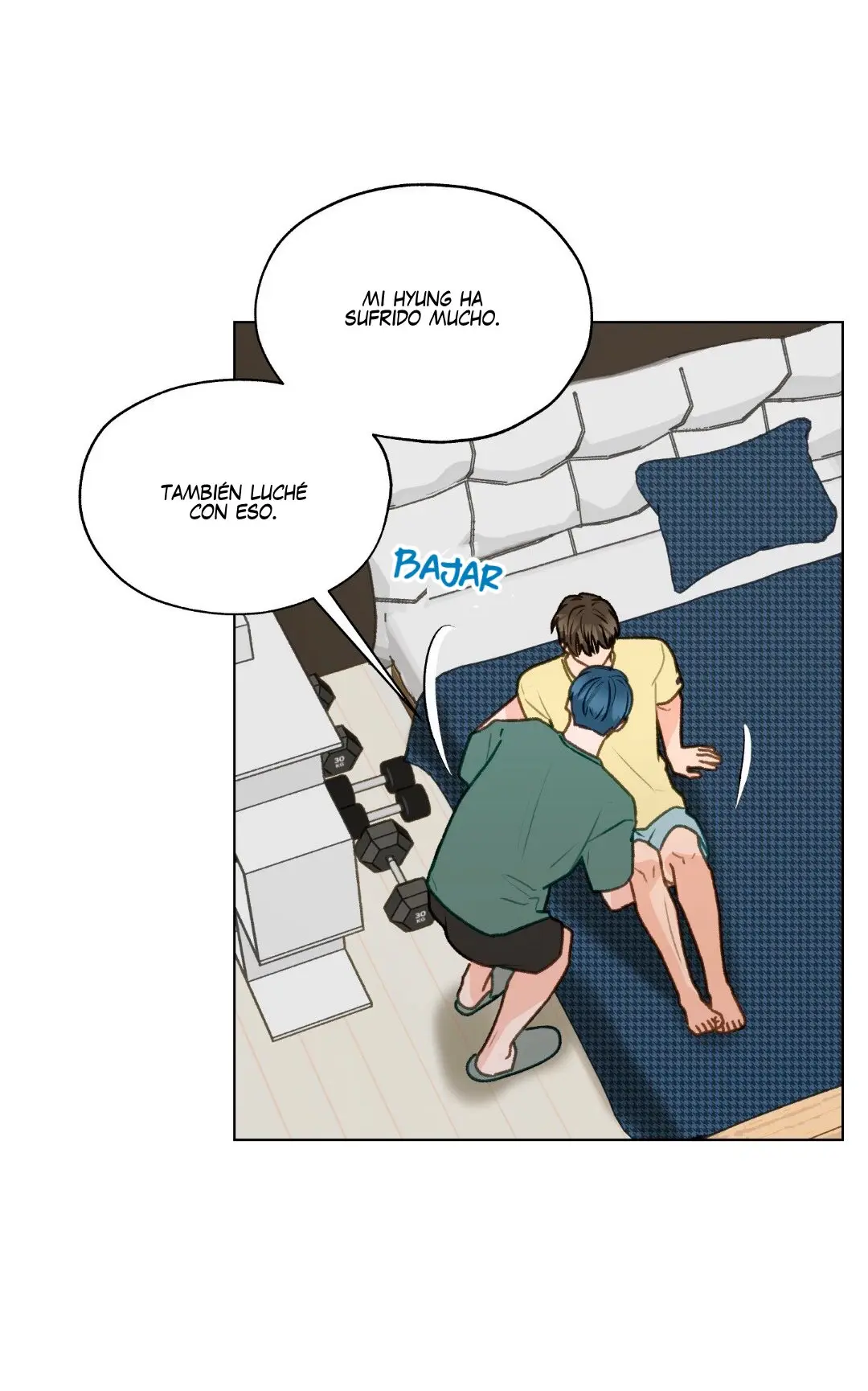 Mi dulce y amargo destino (2021) - Capítulo 40 - Página 53 - LectorTMOo