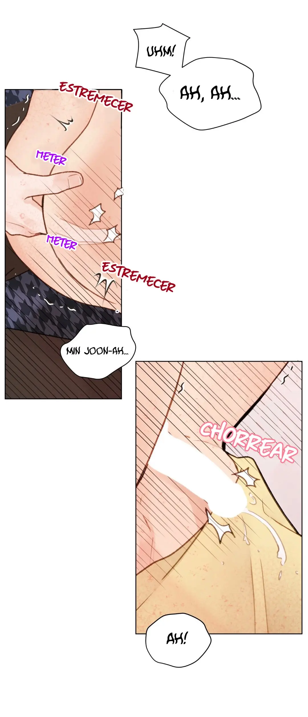 Mi dulce y amargo destino (2021) - Capítulo 41 - Página 5 - LectorTMOo