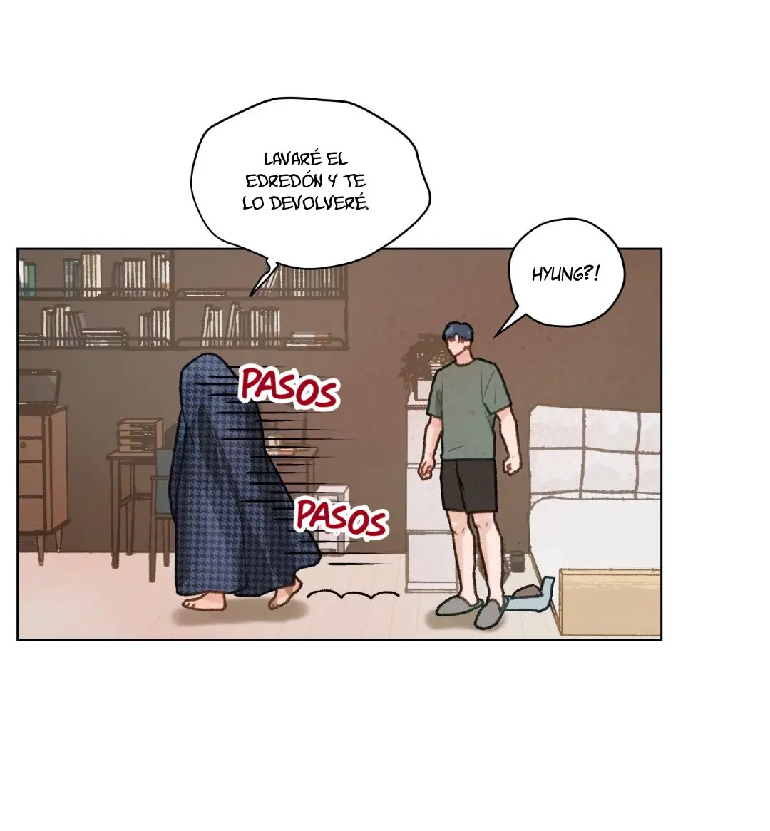 Mi dulce y amargo destino (2021) - Capítulo 41 - Página 9 - LectorTMOo
