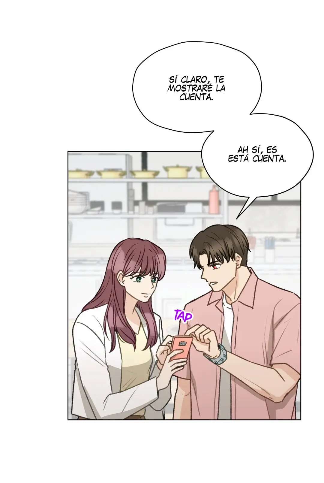 Mi dulce y amargo destino (2021) - Capítulo 41 - Página 32 - LectorTMOo