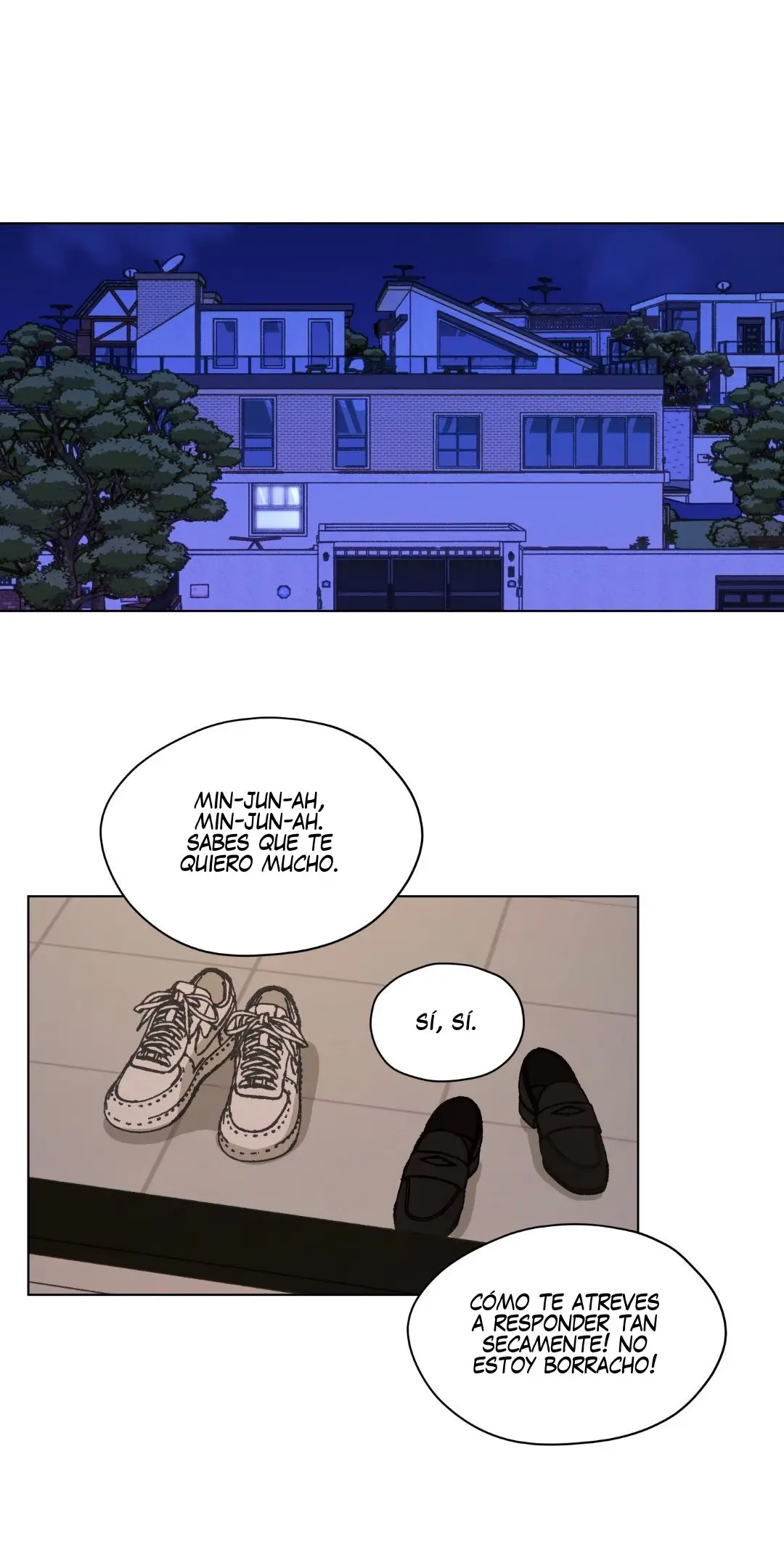 Mi dulce y amargo destino (2021) - Capítulo 41 - Página 35 - LectorTMOo