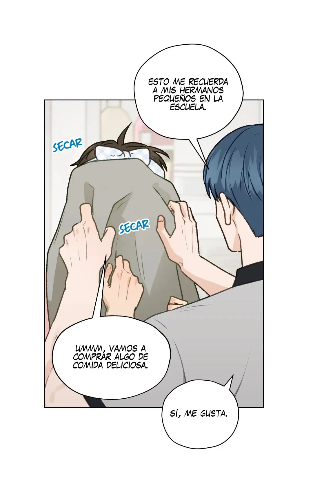 Mi dulce y amargo destino (2021) - Capítulo 41 - Página 40 - LectorTMOo