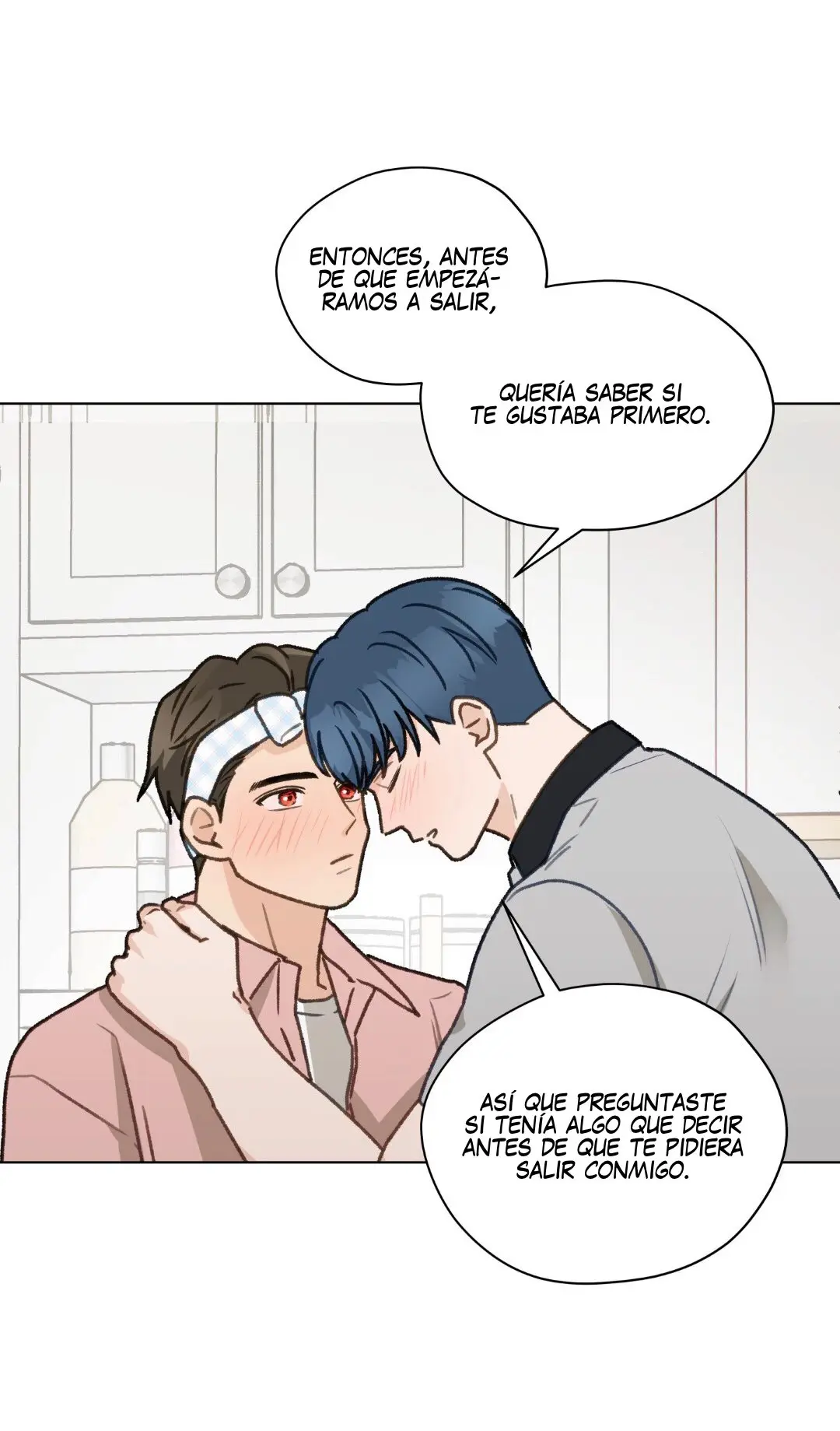 Mi dulce y amargo destino (2021) - Capítulo 41 - Página 56 - LectorTMOo