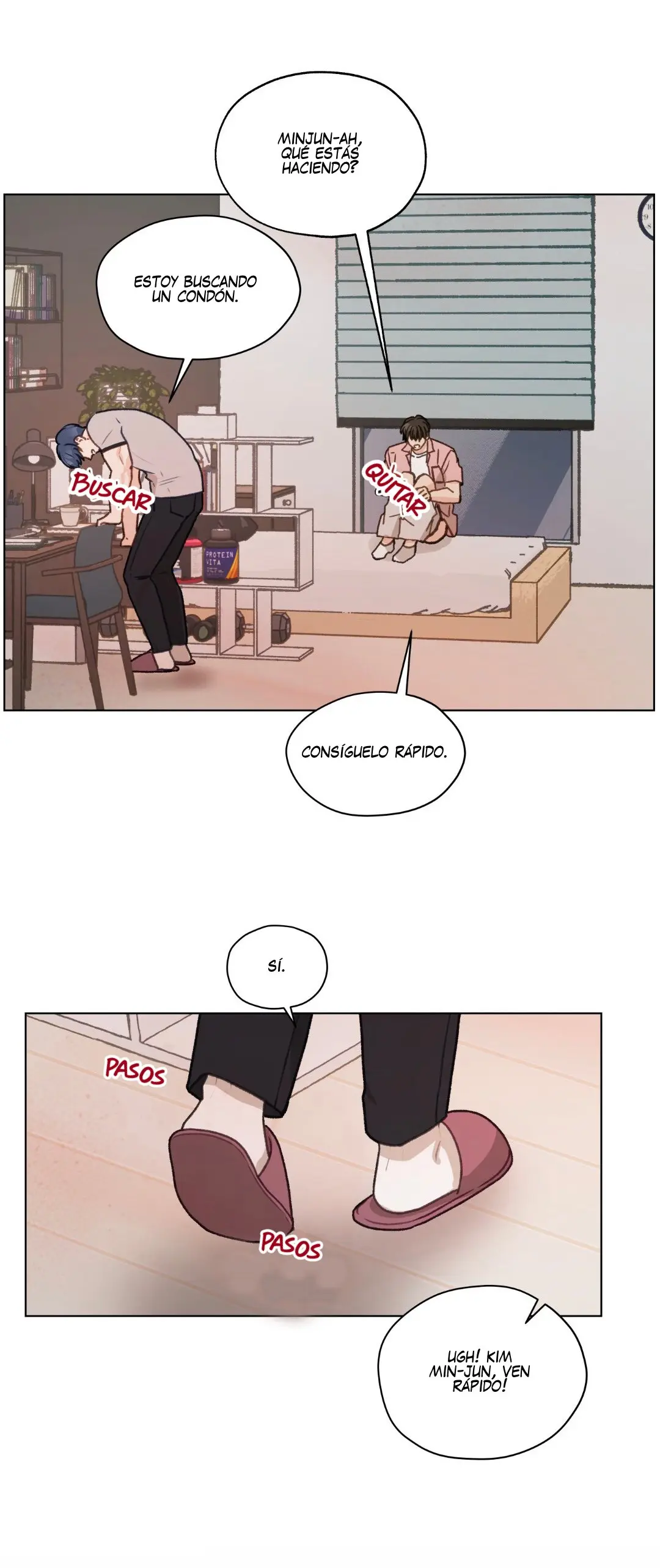 Mi dulce y amargo destino (2021) - Capítulo 42 - Página 4 - LectorTMOo