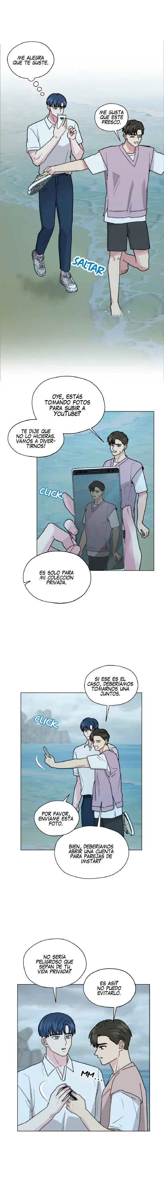 Mi dulce y amargo destino (2021) - Capítulo 43 - Página 7 - LectorTMOo