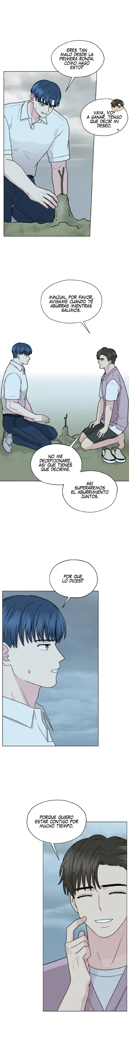 Mi dulce y amargo destino (2021) - Capítulo 43 - Página 9 - LectorTMOo