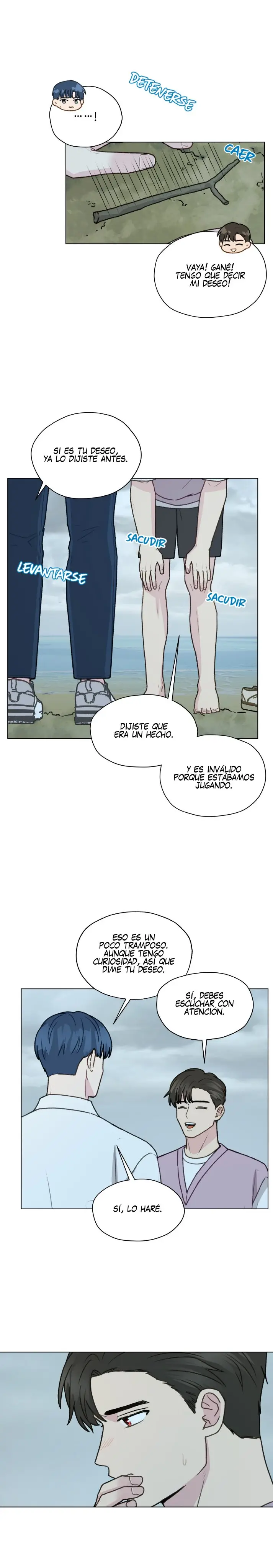Mi dulce y amargo destino (2021) - Capítulo 43 - Página 11 - LectorTMOo