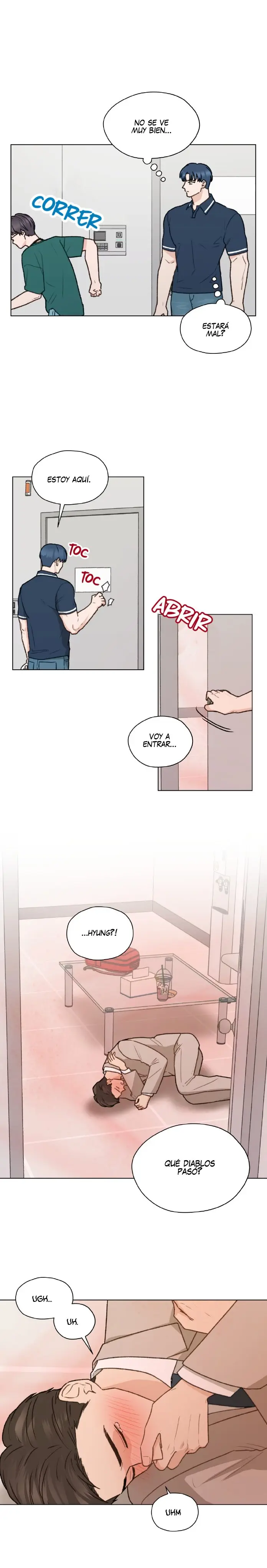 Mi dulce y amargo destino (2021) - Capítulo 43 - Página 20 - LectorTMOo
