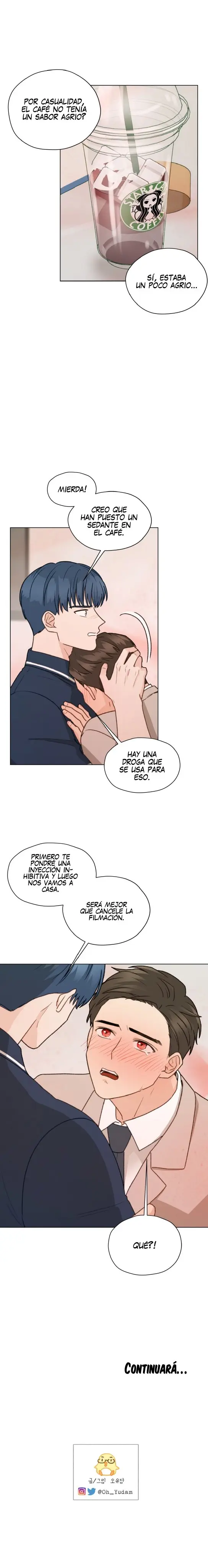 Mi dulce y amargo destino (2021) - Capítulo 43 - Página 22 - LectorTMOo
